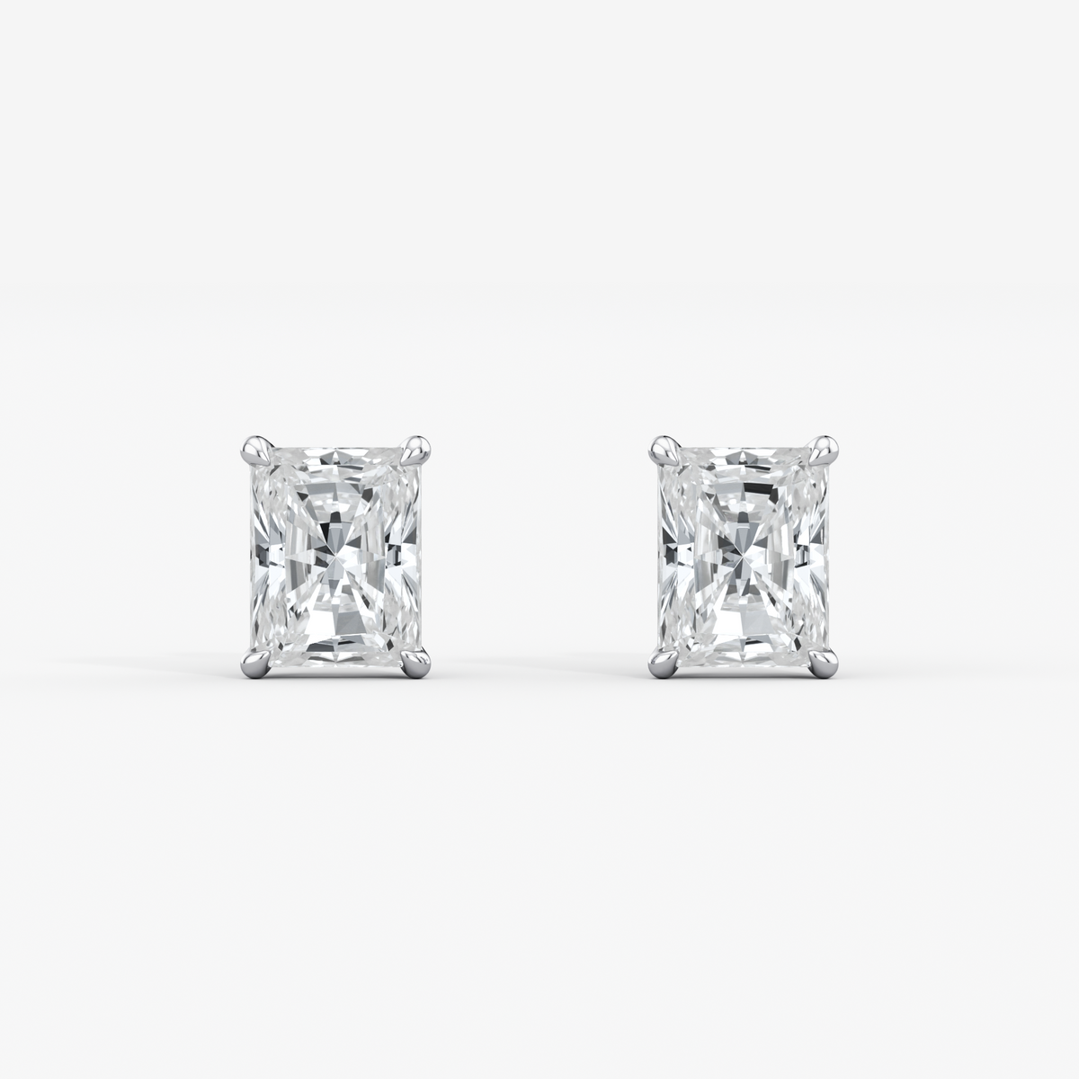 Radiant Cut Studs