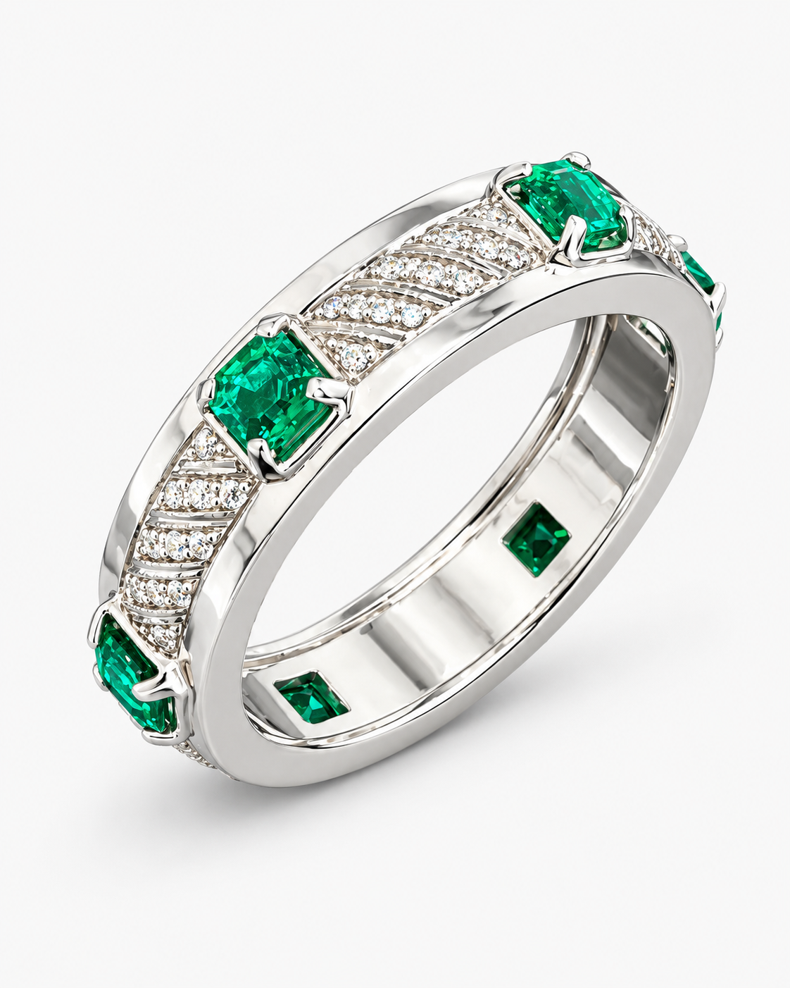 Men’s Emerald Rhythm Band