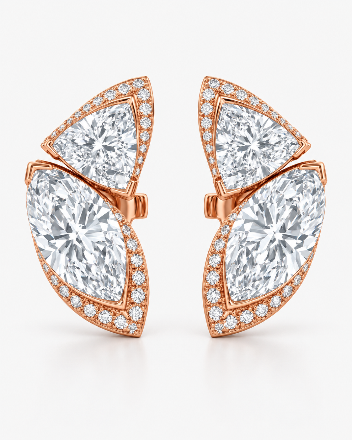 Architecture Earrings