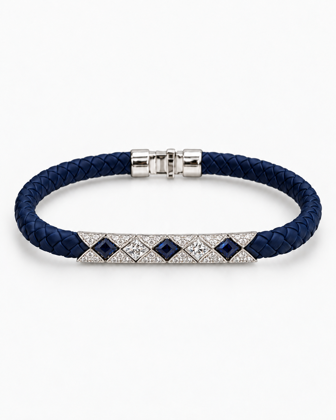 Prism Cord Bracelet