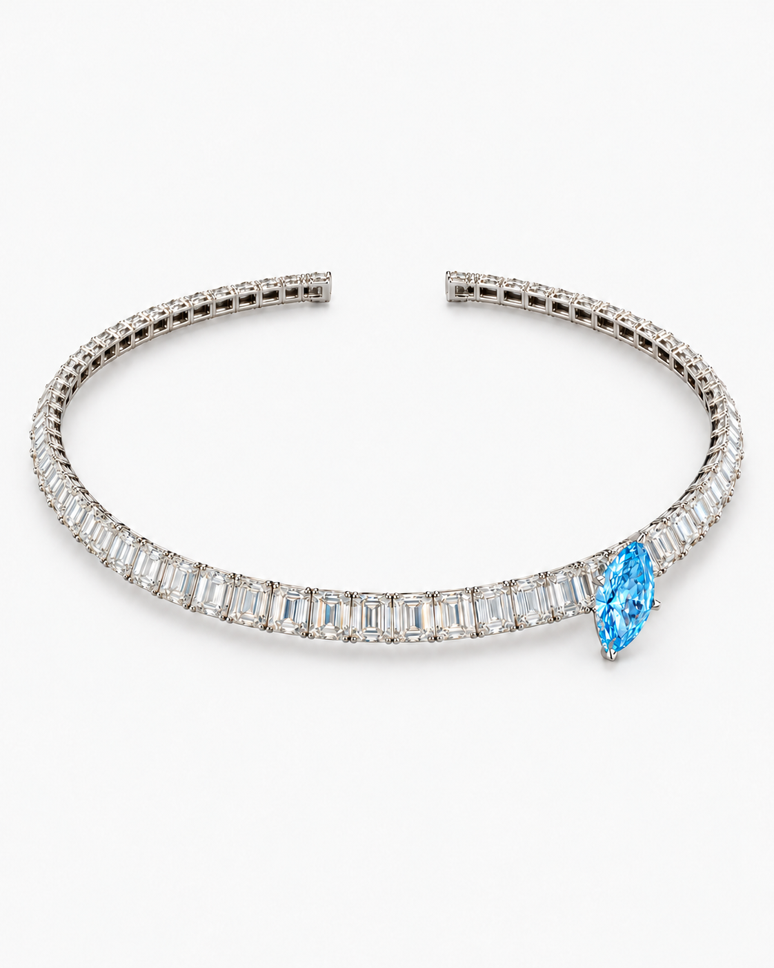 Manhattan choker