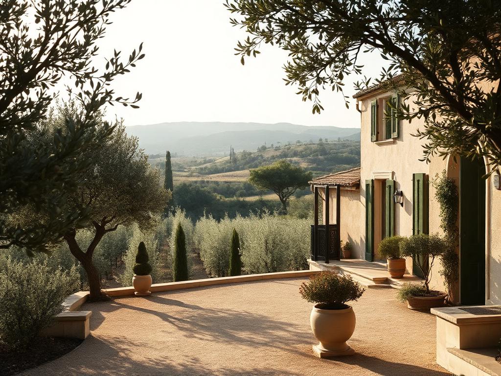 Villa La Coste