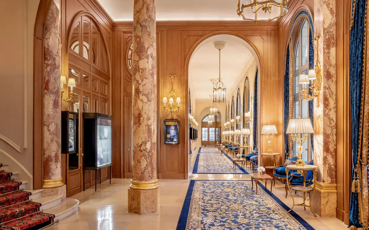 Ritz Paris, La Galerie
