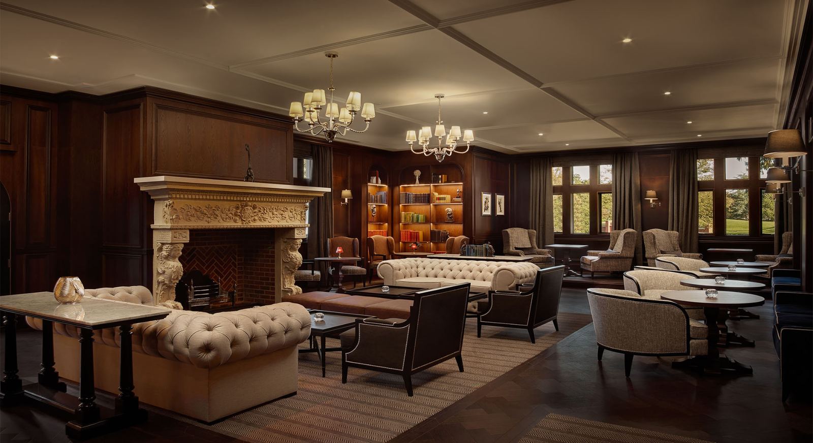 Fairmont Windsor Park
