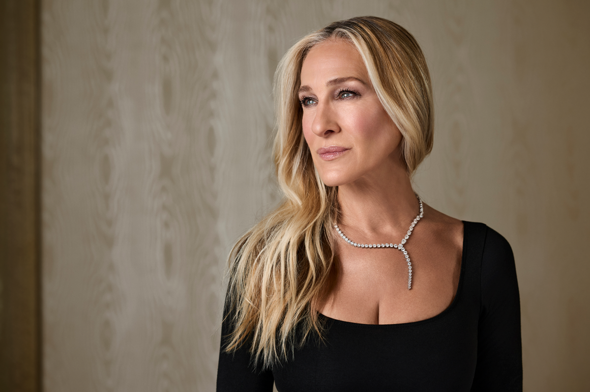 Sarah Jessica Parker to launch debut diamond collection with Astrea London