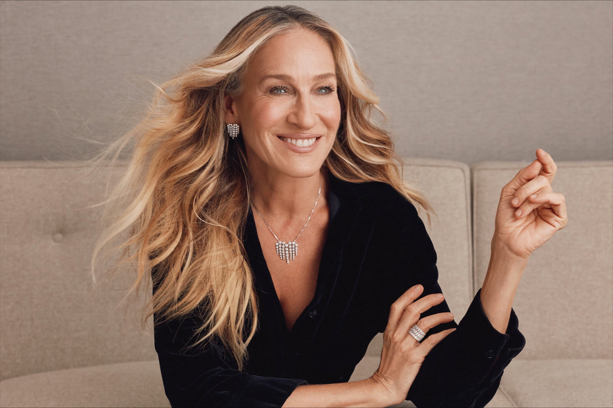 Sarah Jessica Parker Joins Astrea London: A New Era for Diamonds