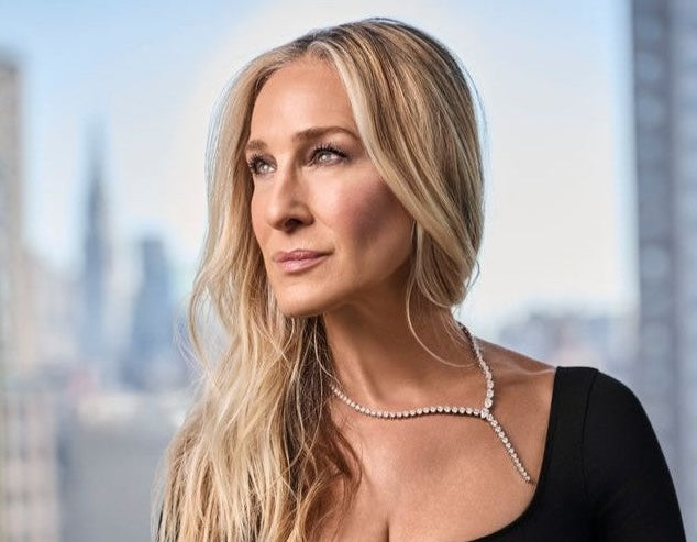 Sarah Jessica Parker is Designing Diamond Jewellery – And it’s Coming to Dubai
