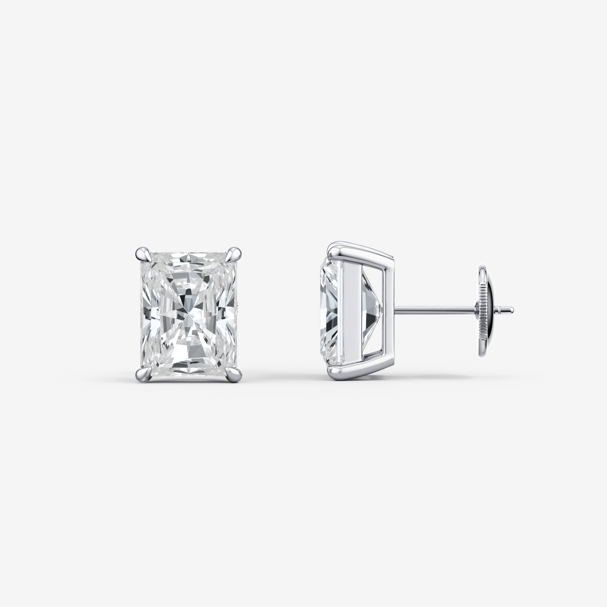 Radiant Cut Studs 2