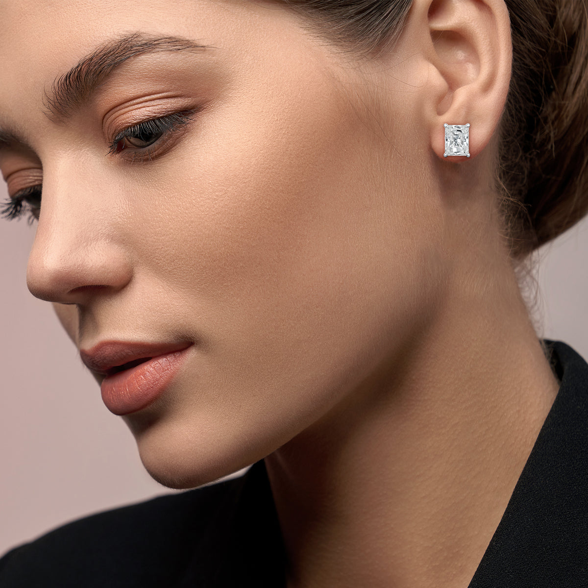 Radiant Cut Studs