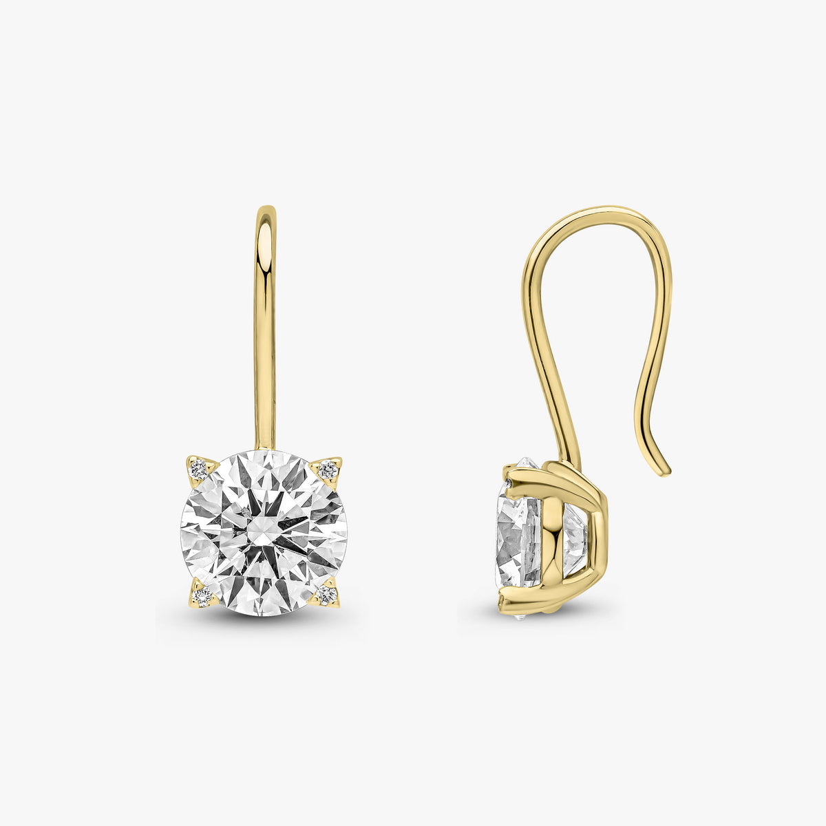 18k yellow gold
