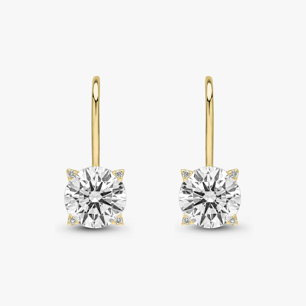 18k yellow gold