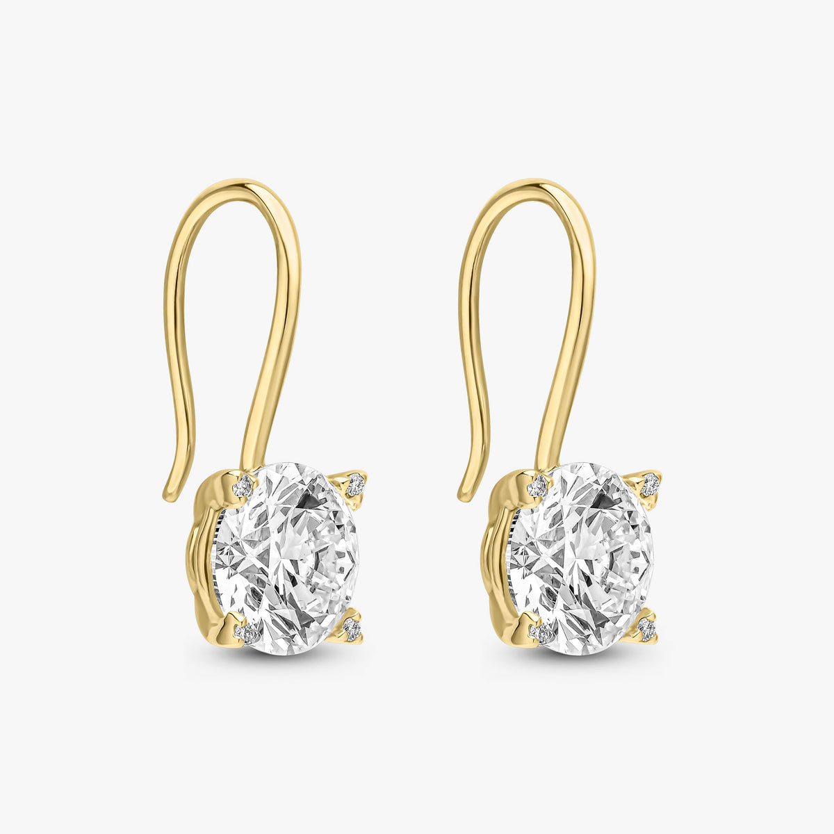 18k yellow gold