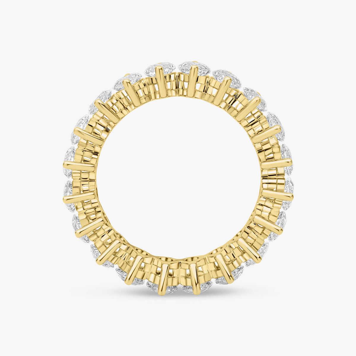 Marquise Eternity Ring 5