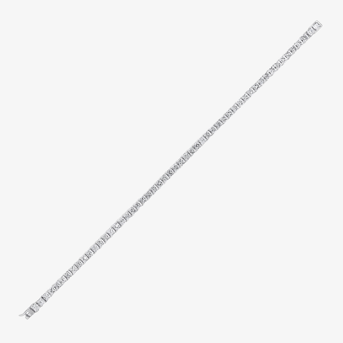 Bracelet tennis taille princesse