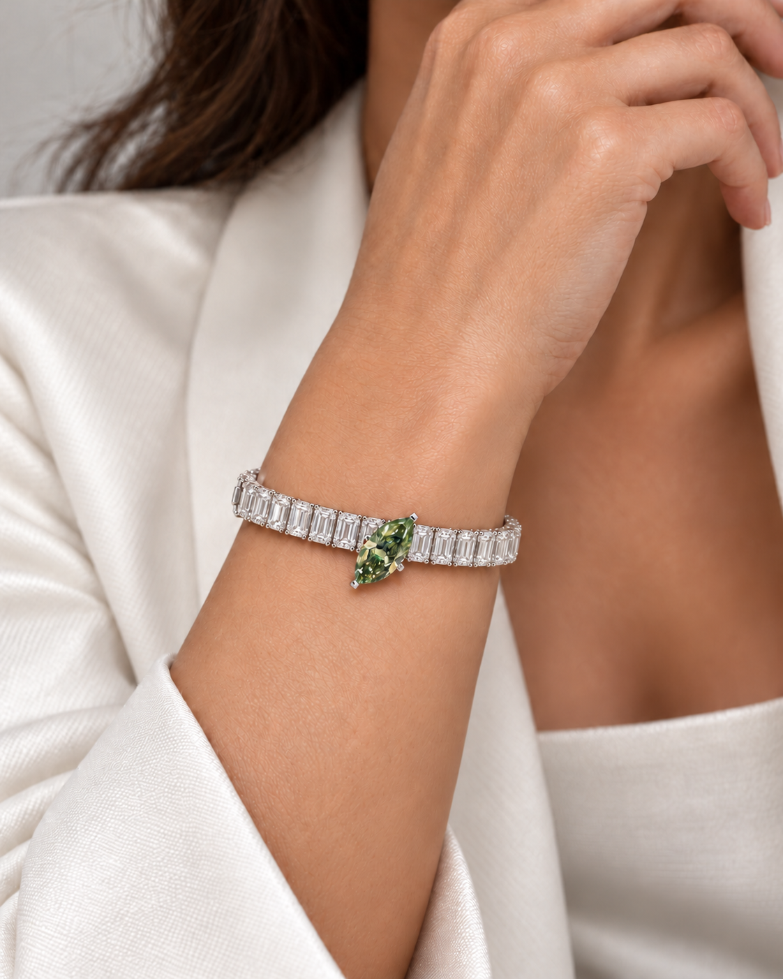 Manhattan Bangle