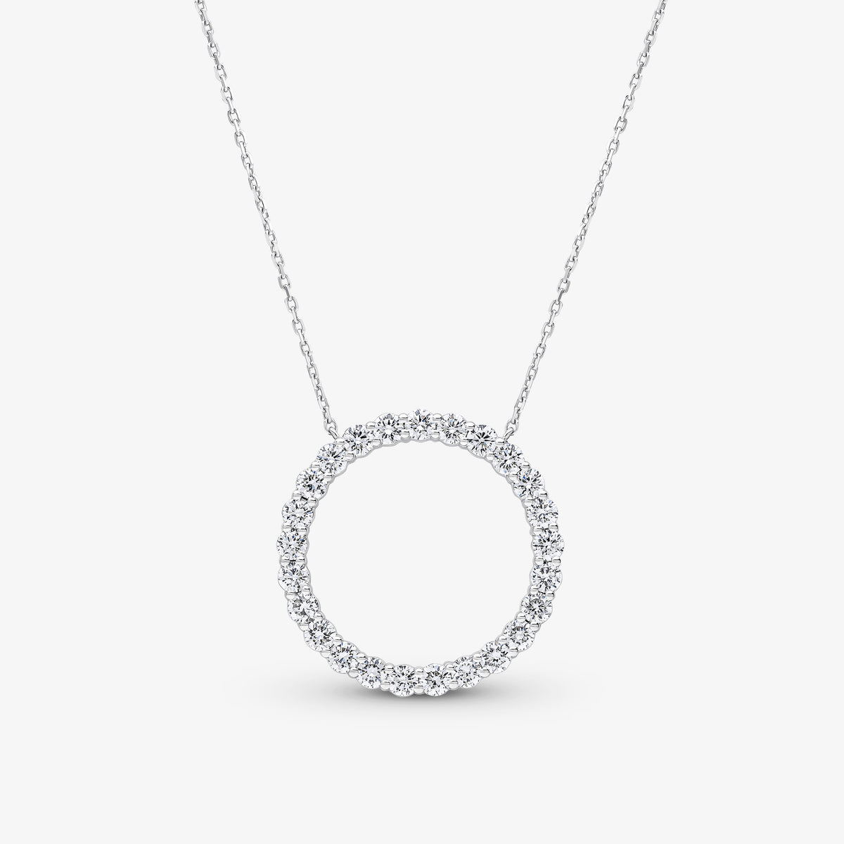 Circle Pendant