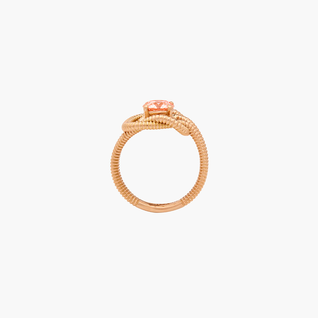 Friendship Coloured Diamond Ring 12