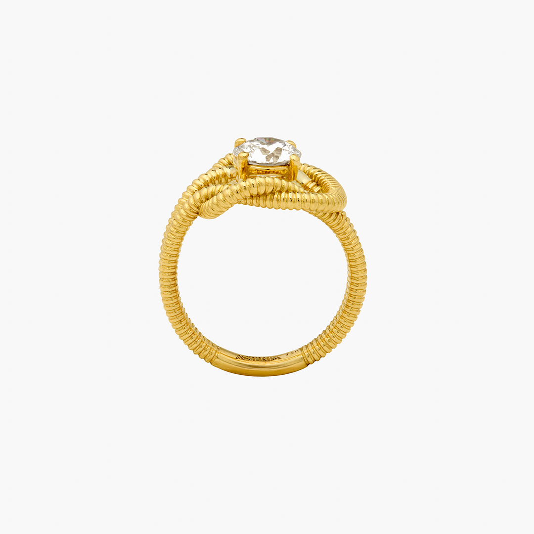 Friendship Diamond Ring 8