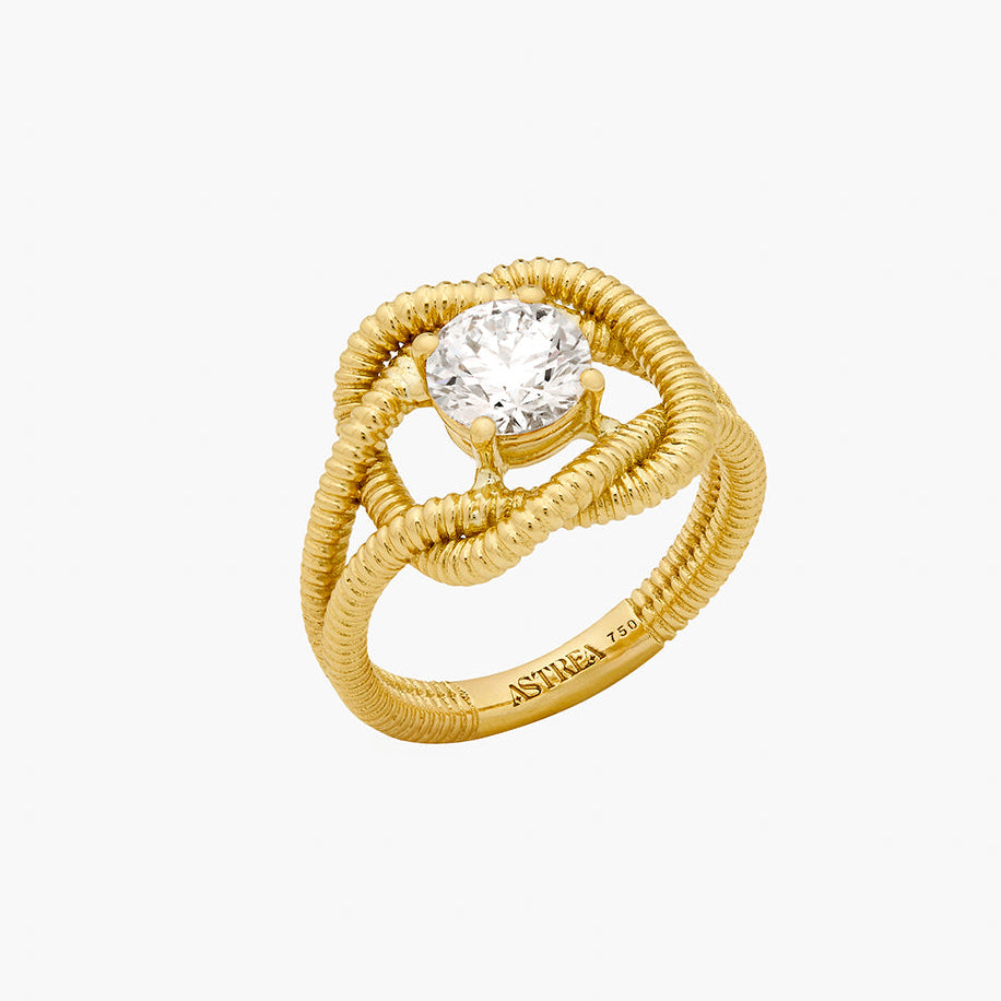 Friendship Diamond Ring 