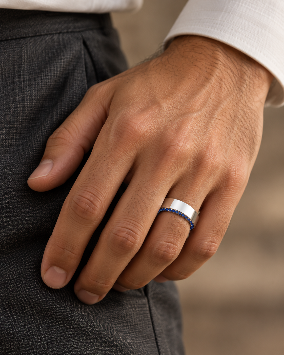 The Statement Ring