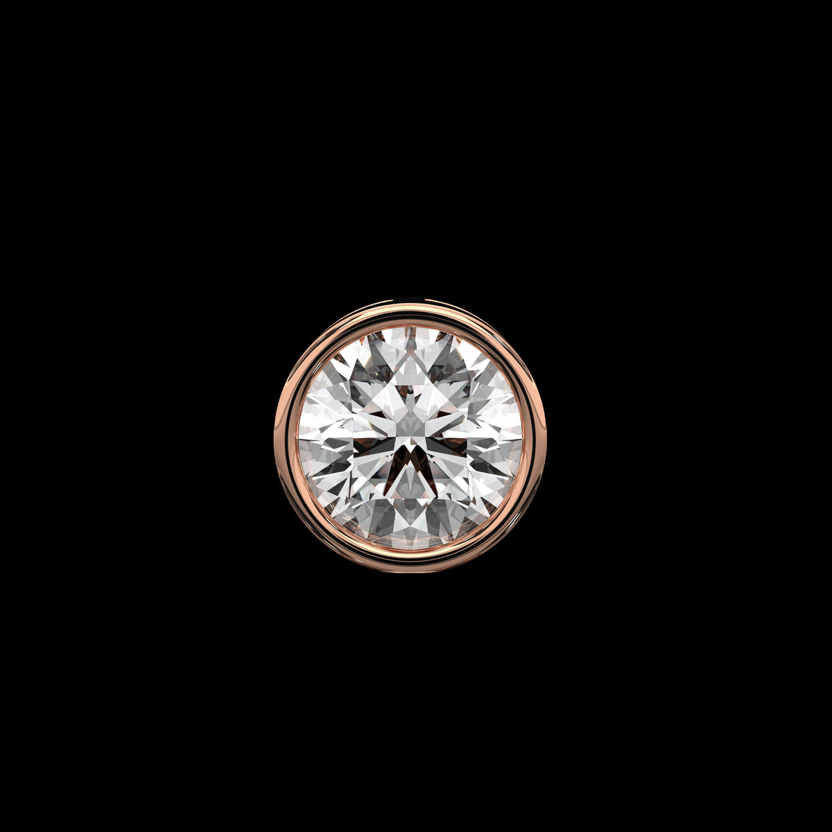 Puce d'oreille individuelle pour homme