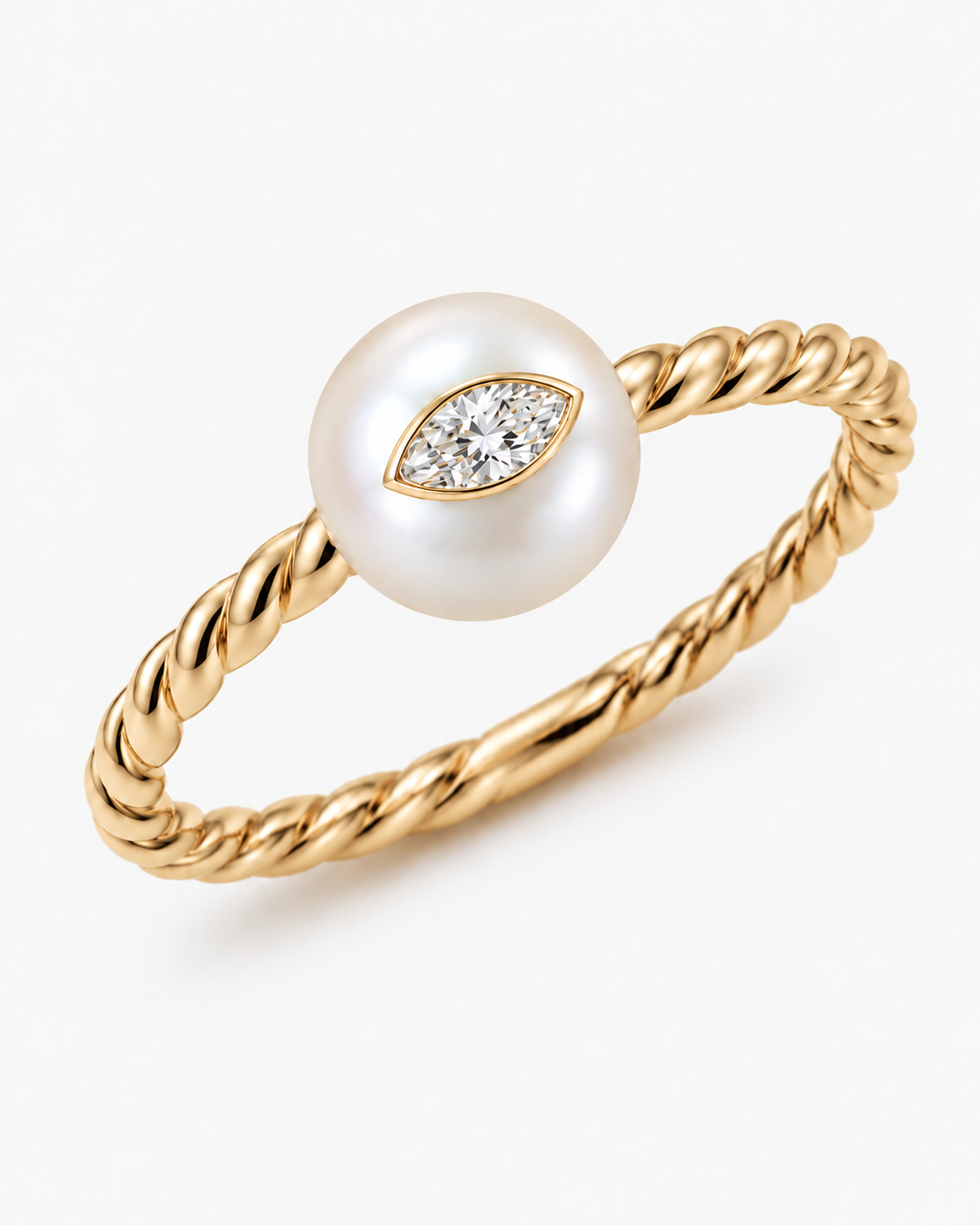 Pearl Ring