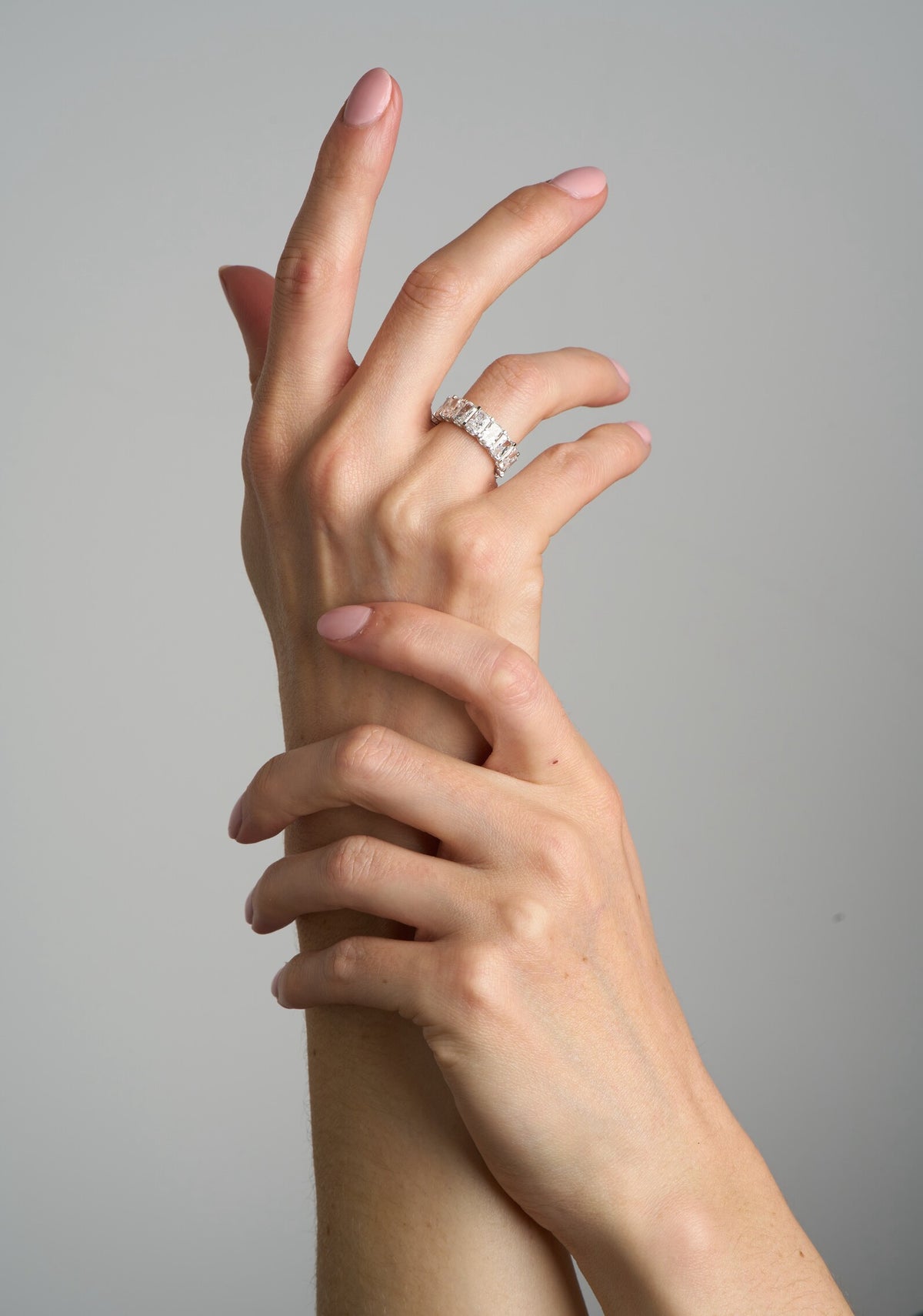 Radiant ring