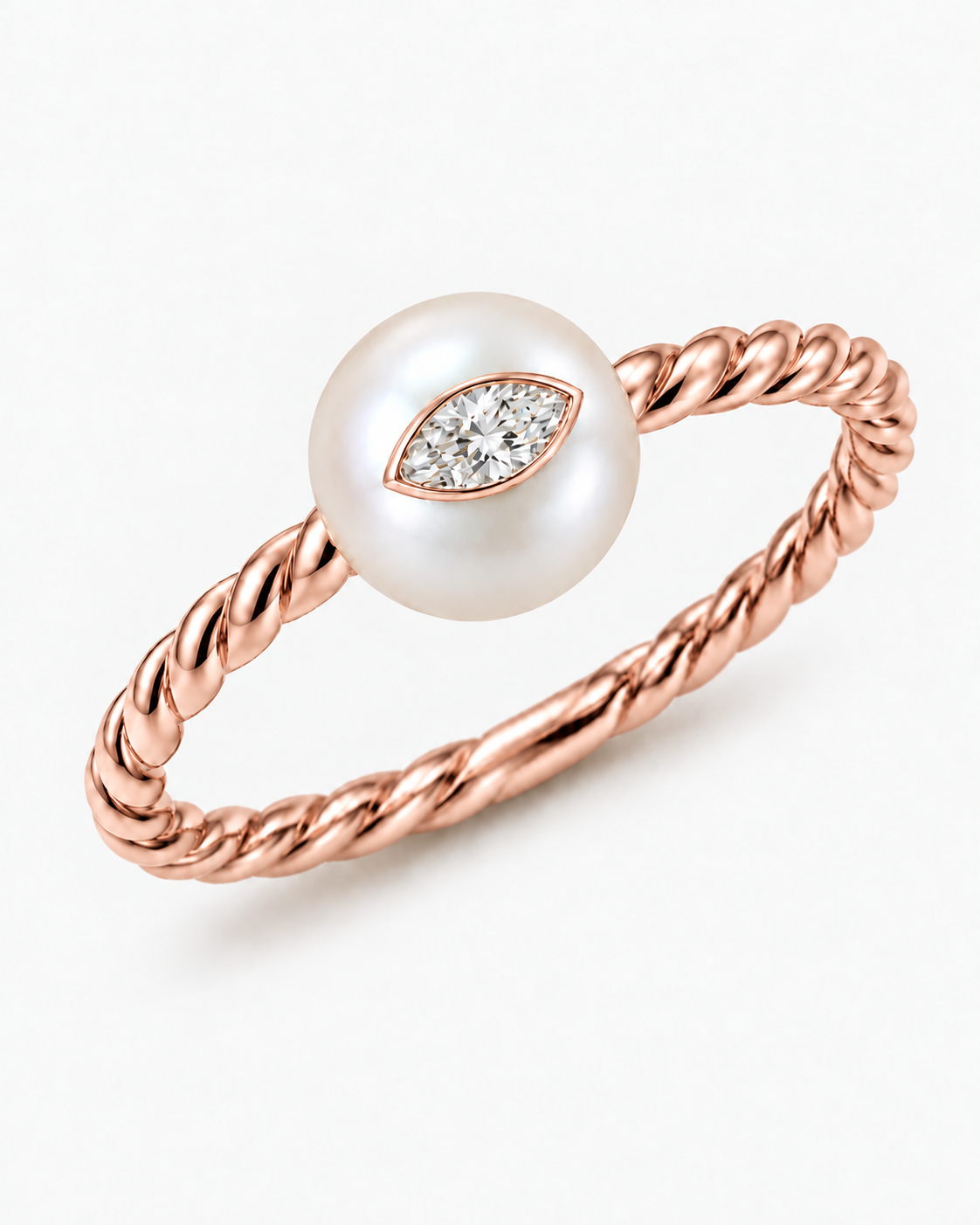 Pearl Ring