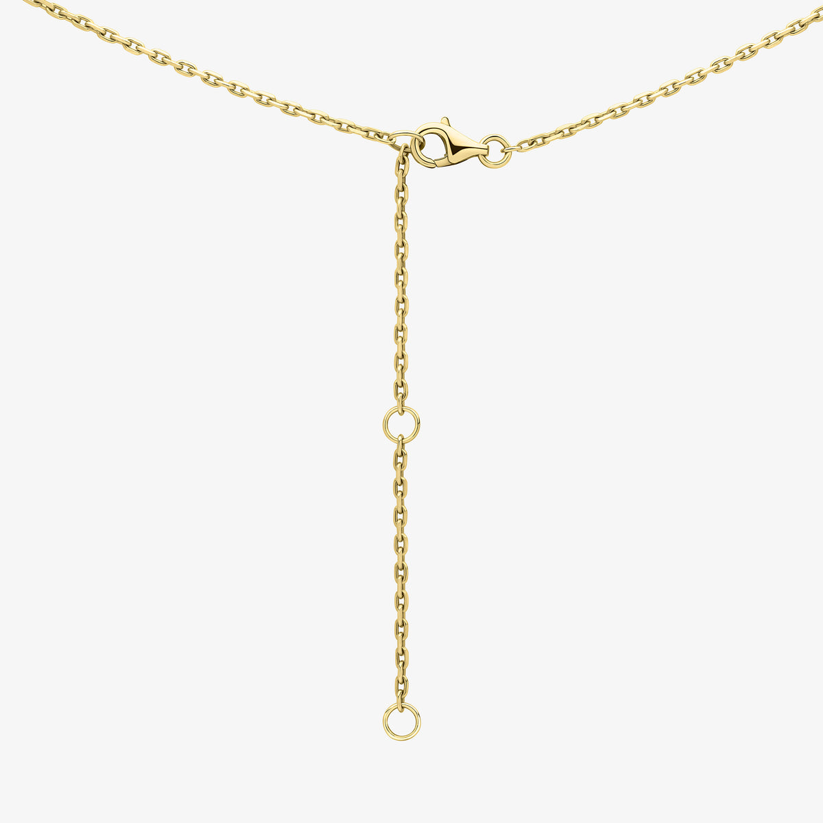 Pendentif Eternal, diamant taille brillant