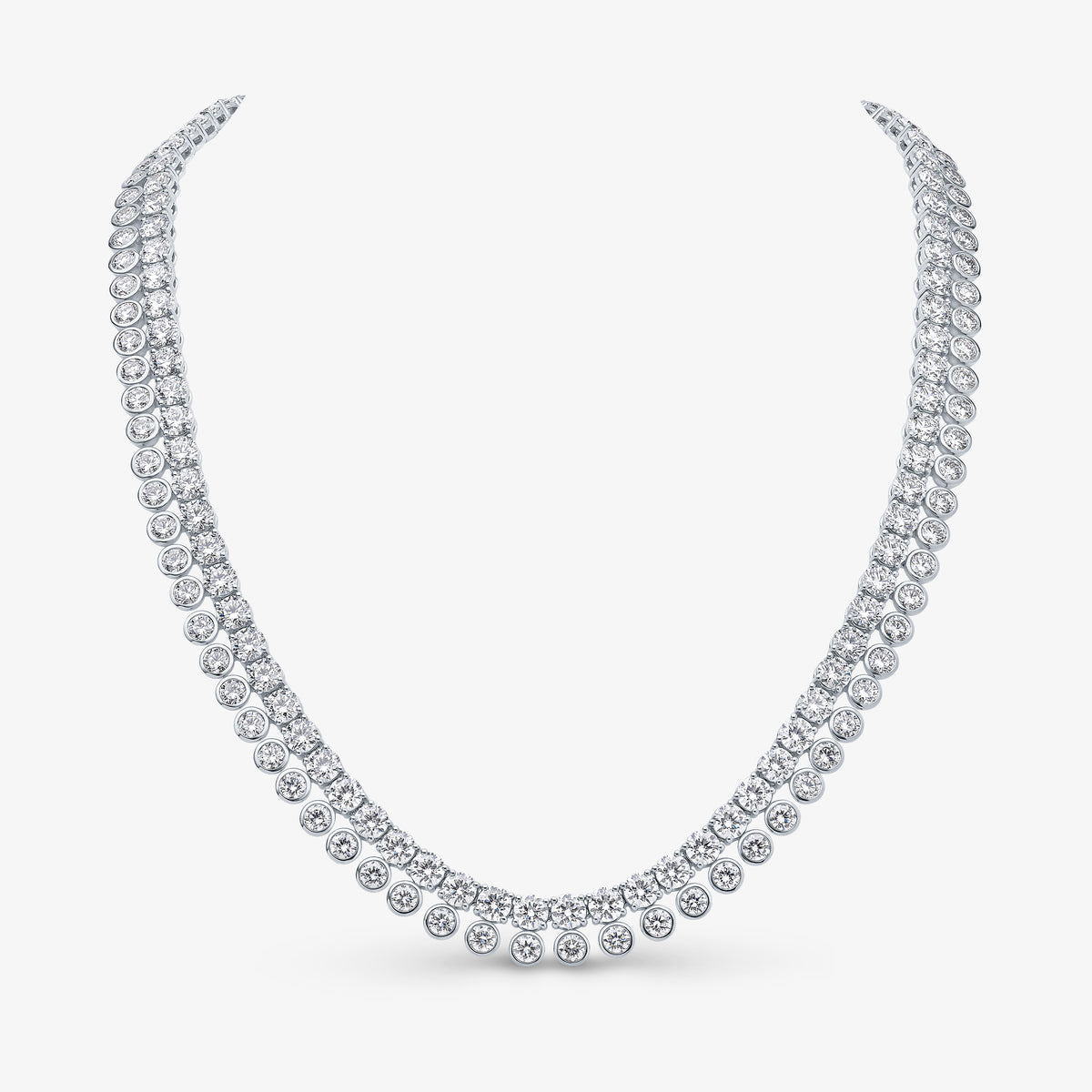 Parure Collier et Boucles d'Oreilles Seven Life