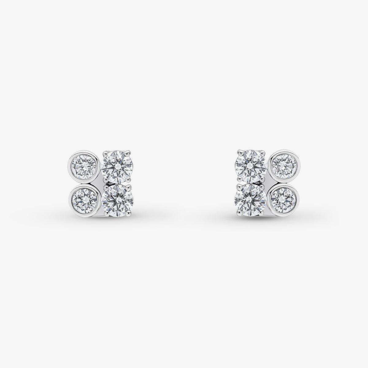 Parure Collier et Boucles d'Oreilles Seven Life