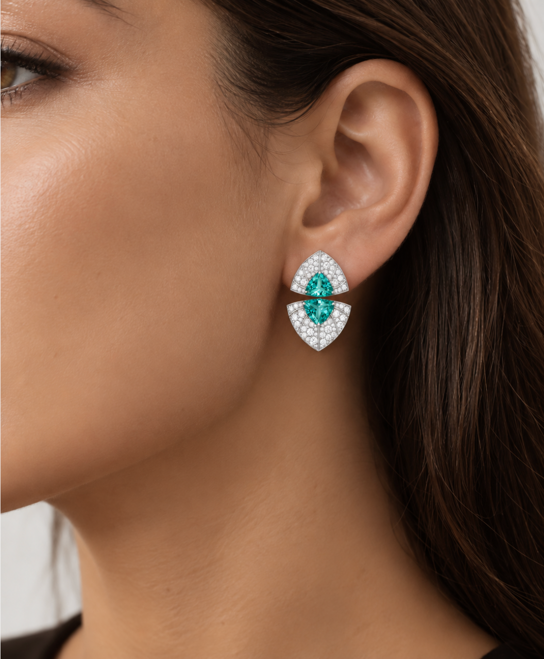 Plume Earrings