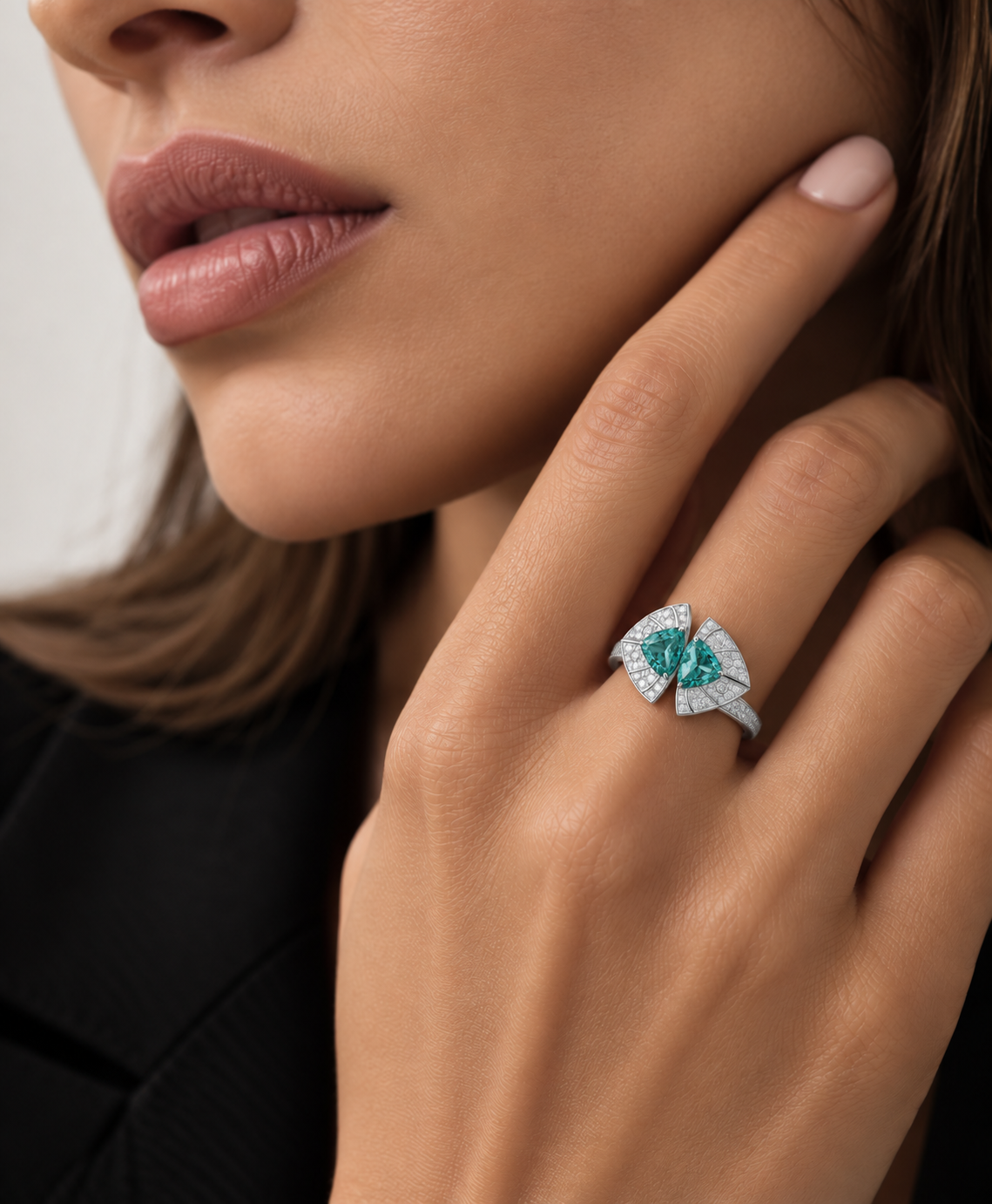 Plume Ring
