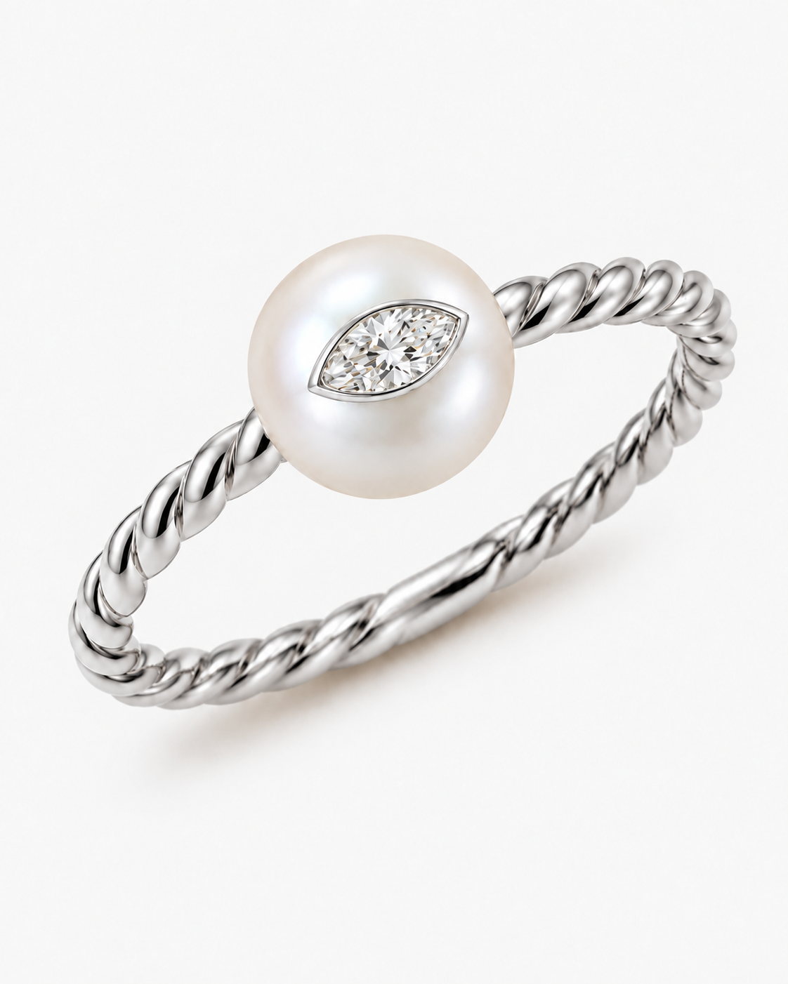 Pearl Ring