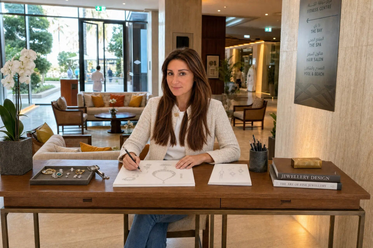La Designer Experience Astrea London au Mandarin Oriental Jumeira, Dubaï