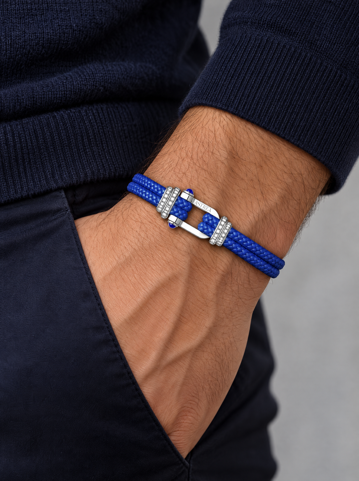 Shift Cord Bracelet