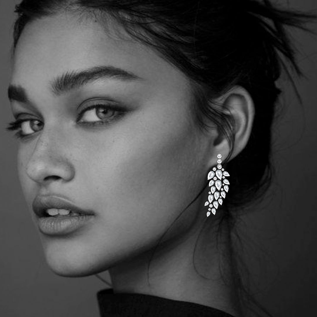 Garland Earrings 5