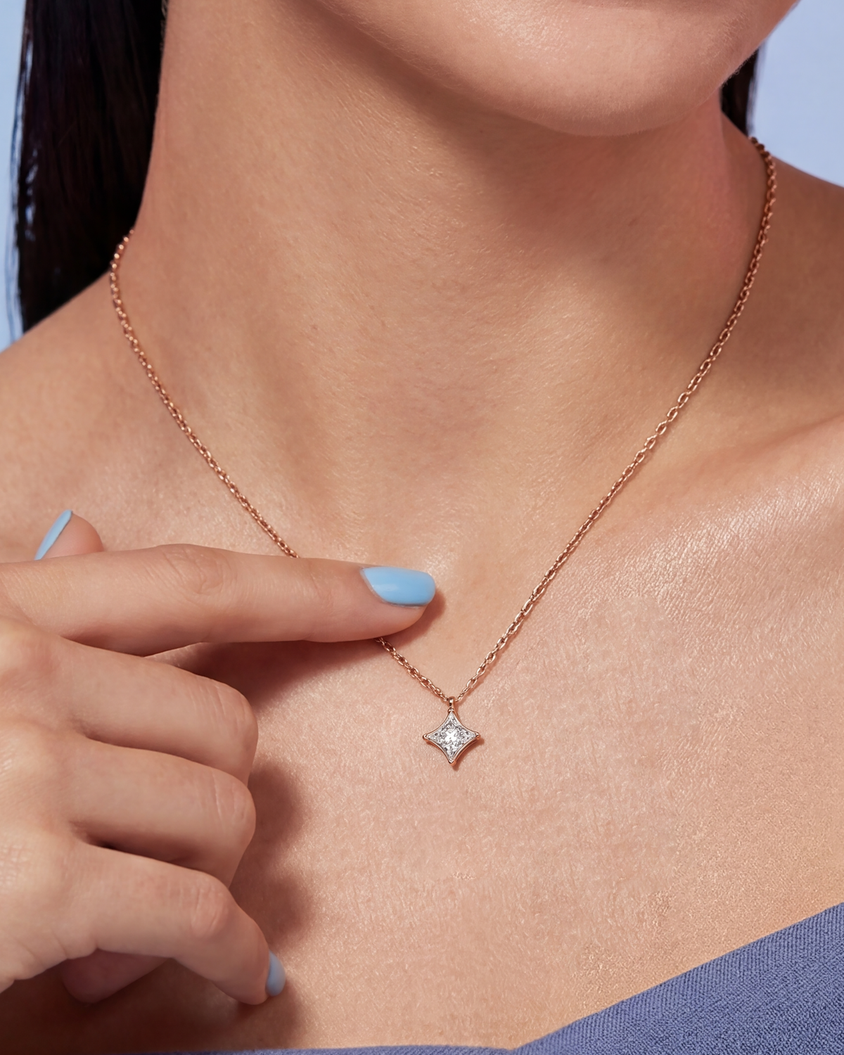 Star Pendant 3