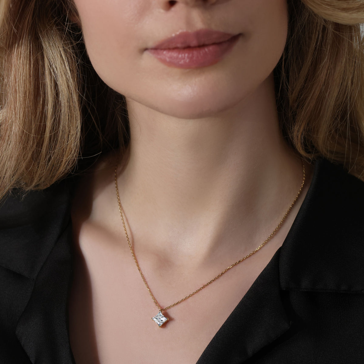 Star Pendant 13